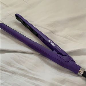 Hot Tools Purple Flat-Iron